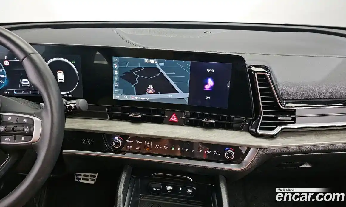 Kia Sportage 2023 1.6 Автомат в Москве № 56156, фото 14