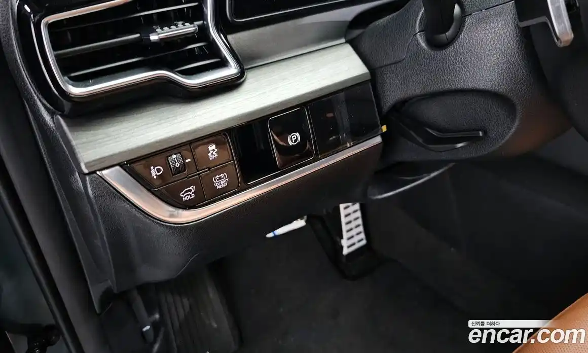 Kia Sportage 2023 1.6 Автомат в Москве № 56156, фото 20