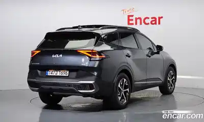 Kia Sportage 2023 1.6 Автомат в Москве № 56156, миниатюра 2