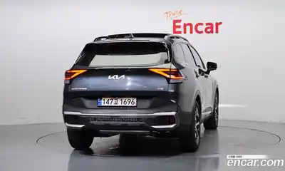 Kia Sportage 2023 1.6 Автомат в Москве № 56156, миниатюра 3