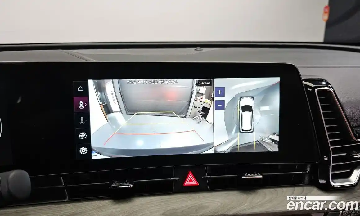 Kia Sportage 2023 1.6 Автомат в Москве № 56156, фото 4