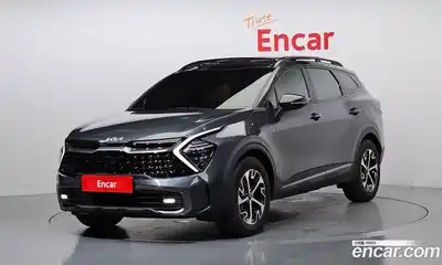 Kia Sportage 2023 1.6 Автомат в Москве № 56156, миниатюра 5
