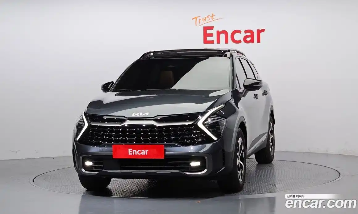 Kia Sportage 2023 1.6 Автомат в Москве № 56156, фото 6