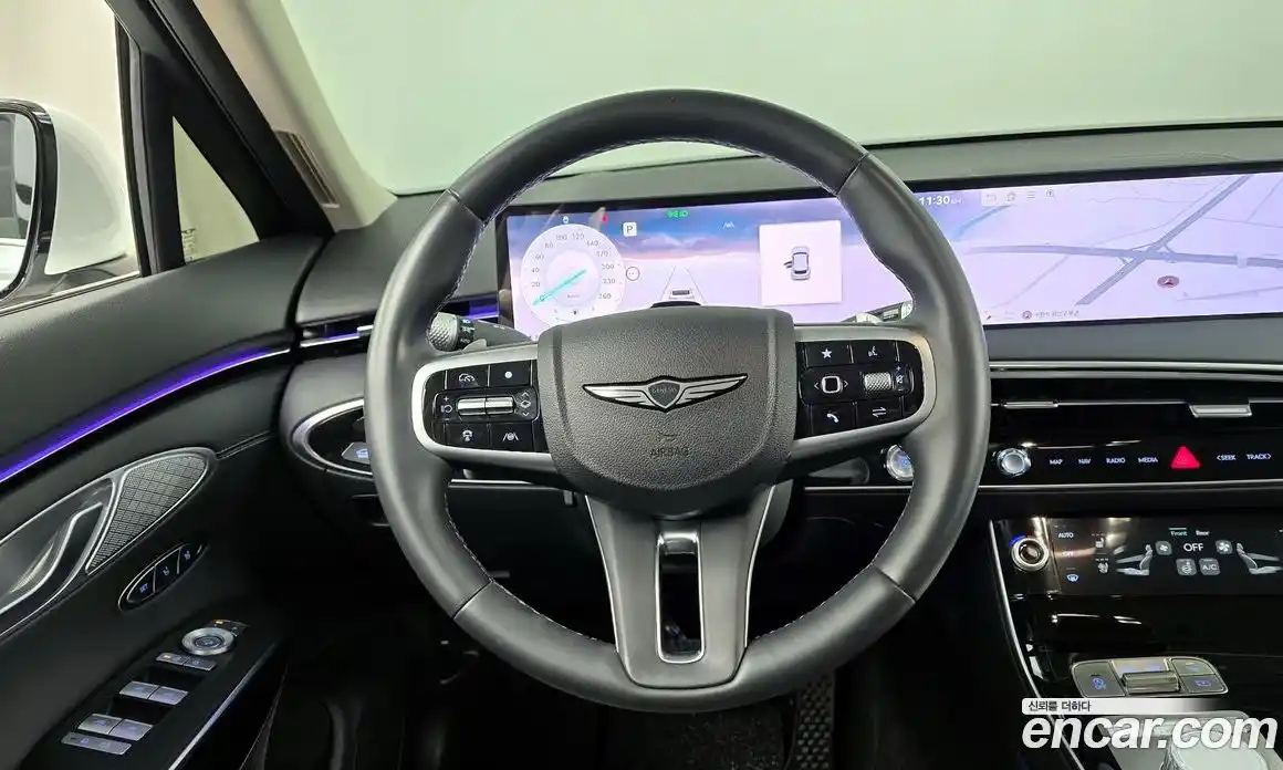 Genesis GV70 2025 2.5 Автомат в Москве № 56944, фото 13