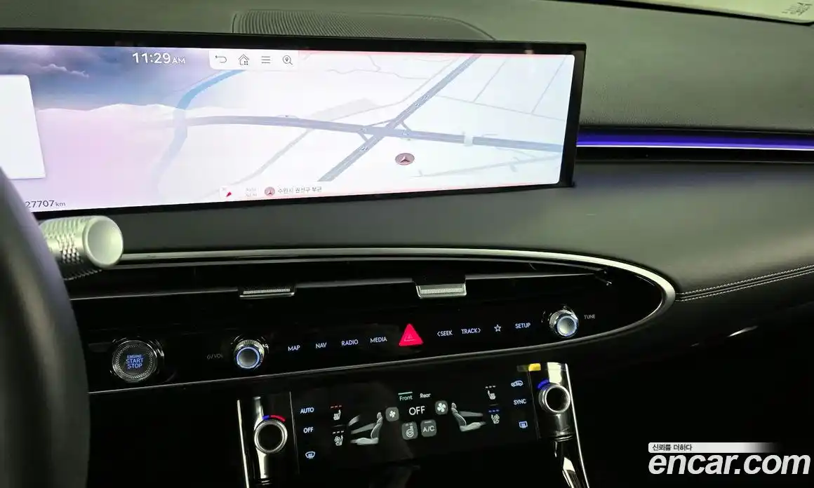 Genesis GV70 2025 2.5 Автомат в Москве № 56944, фото 14