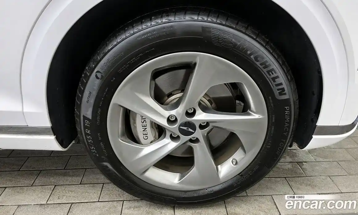 Genesis GV70 2025 2.5 Автомат в Москве № 56944, фото 5