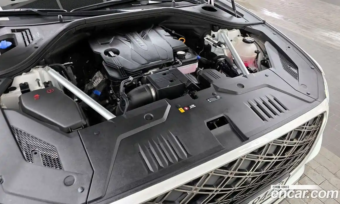 Genesis GV70 2025 2.5 Автомат в Москве № 56944, фото 6