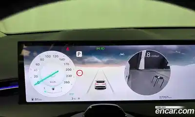 Genesis GV70 2025 2.5 Автомат в Москве № 56944, миниатюра 8