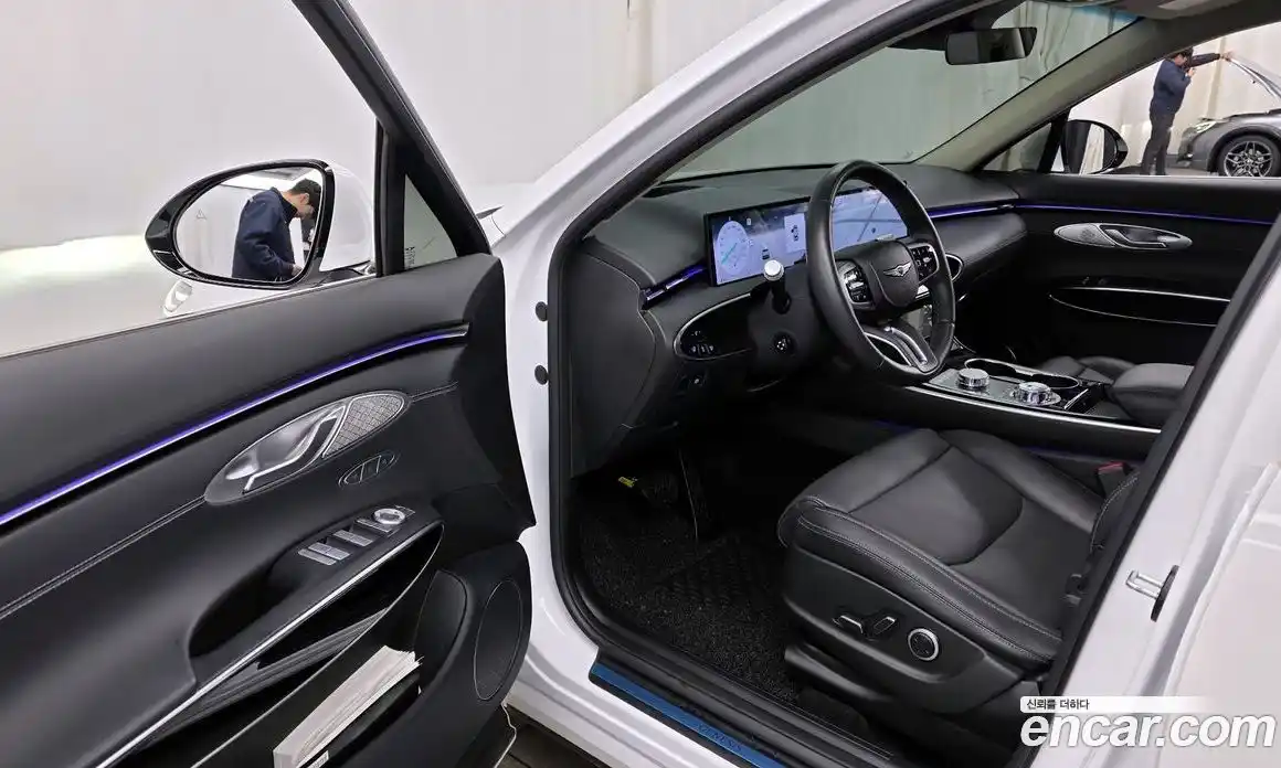 Genesis GV70 2025 2.5 Автомат в Москве № 56944, фото 10