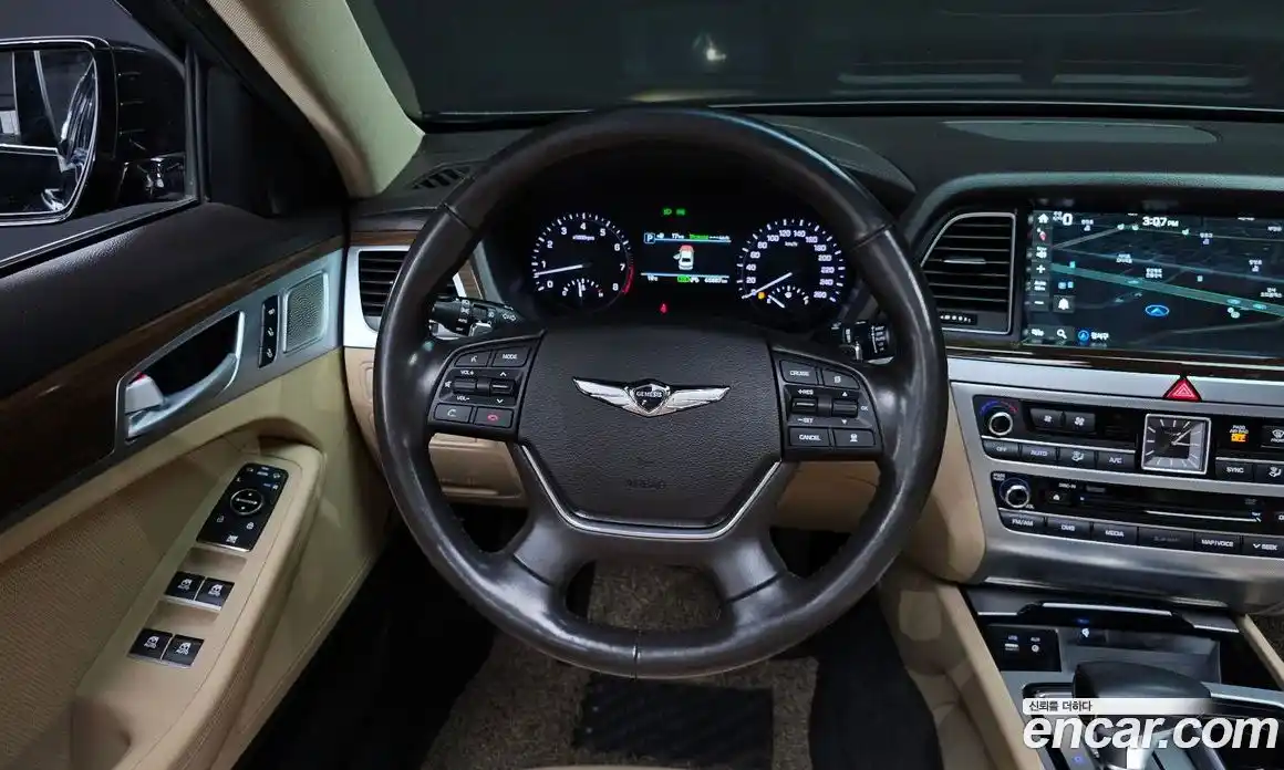 Genesis G80 2017 3.3 Автомат в Москве № 57052, фото 13