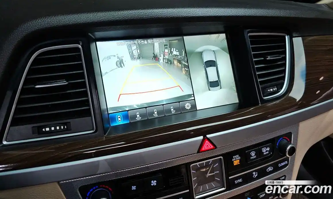 Genesis G80 2017 3.3 Автомат в Москве № 57052, фото 15