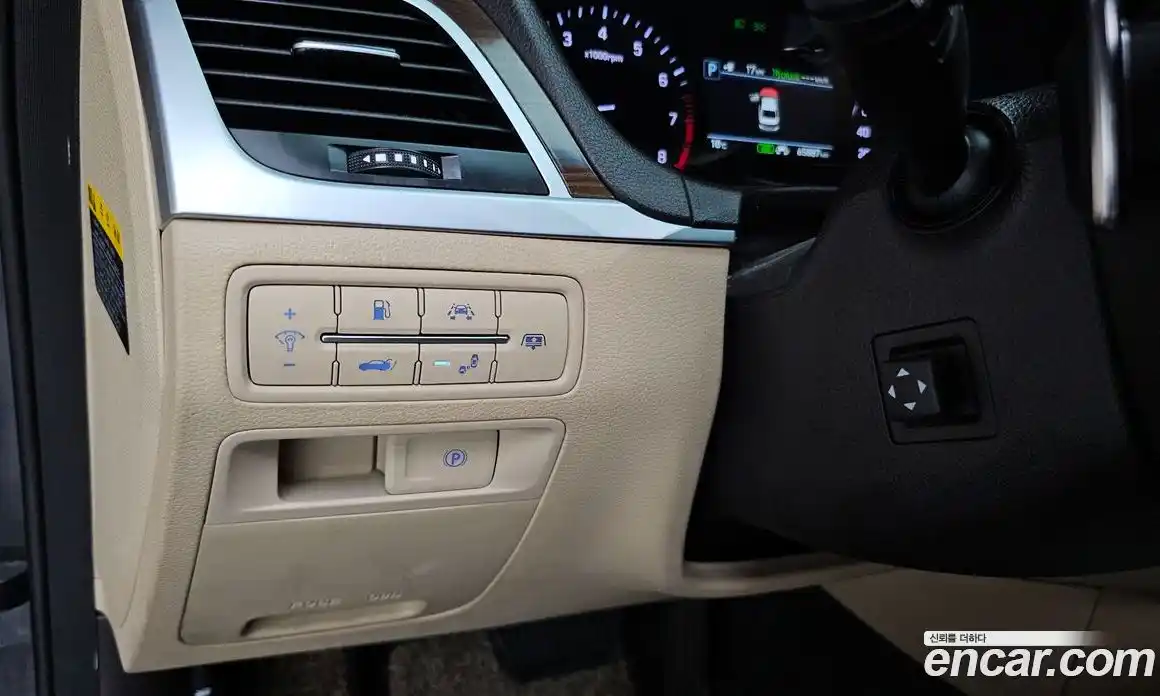 Genesis G80 2017 3.3 Автомат в Москве № 57052, фото 18