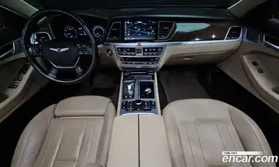 Genesis G80 2017 3.3 Автомат в Москве № 57052, миниатюра 7