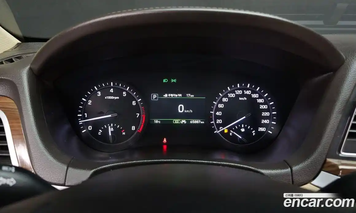 Genesis G80 2017 3.3 Автомат в Москве № 57052, фото 8