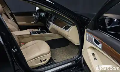 Genesis G80 2017 3.3 Автомат в Москве № 57052, миниатюра 10