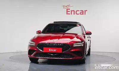 Genesis G70, 2021