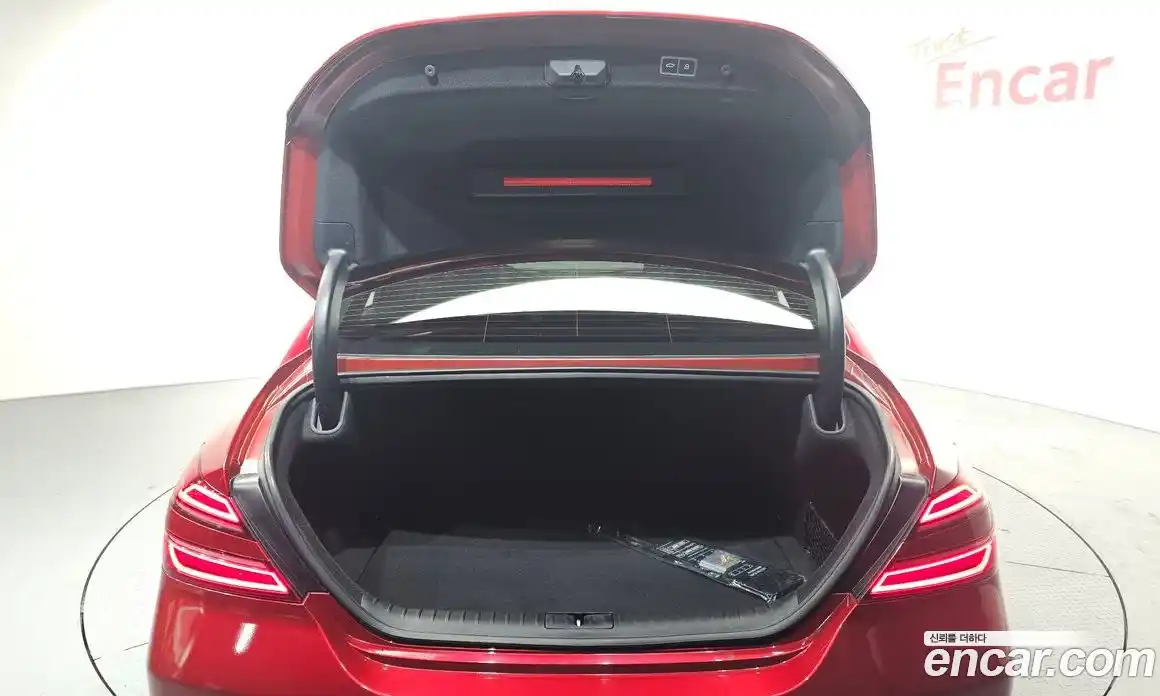 Genesis G70 2021 2.0 Автомат в Москве № 59014, фото 14