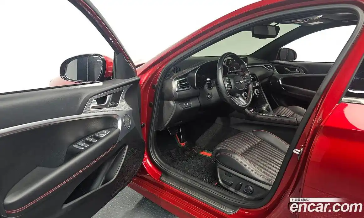 Genesis G70 2021 2.0 Автомат в Москве № 59014, фото 15