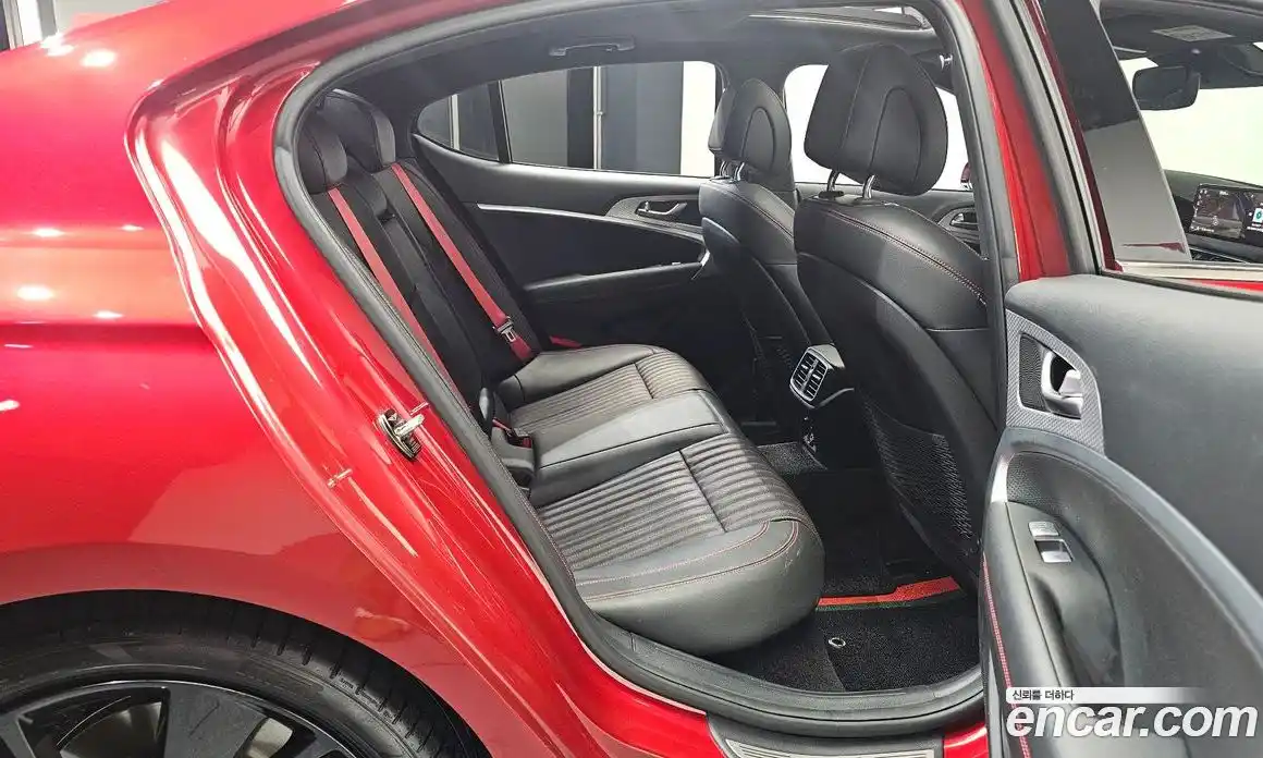 Genesis G70 2021 2.0 Автомат в Москве № 59014, фото 18