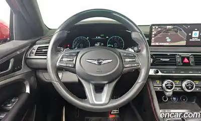 Genesis G70 2021 2.0 Автомат в Москве № 59014, миниатюра 2