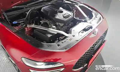 Genesis G70 2021 2.0 Автомат в Москве № 59014, миниатюра 4