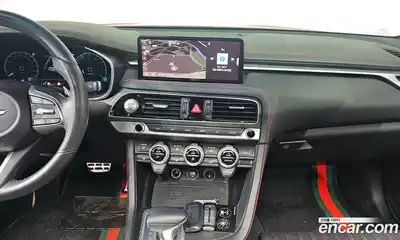 Genesis G70 2021 2.0 Автомат в Москве № 59014, миниатюра 5