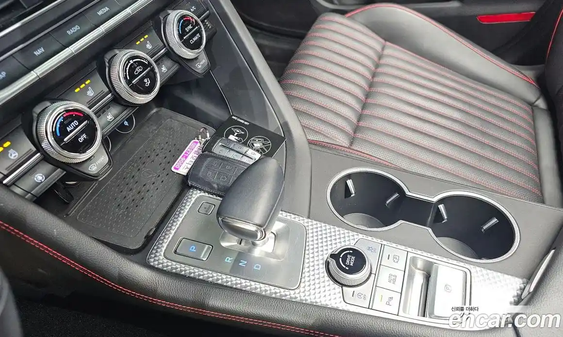 Genesis G70 2021 2.0 Автомат в Москве № 59014, фото 8