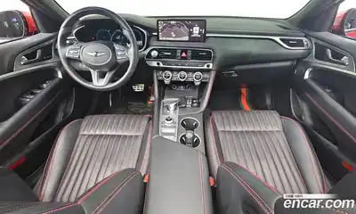 Genesis G70 2021 2.0 Автомат в Москве № 59014, миниатюра 10