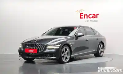 Genesis G80 2021 3.5 Автомат в Москве № 59320, миниатюра 11