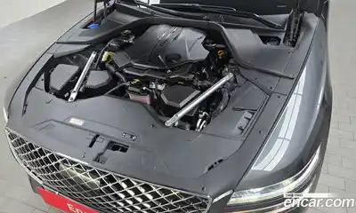 Genesis G80 2021 3.5 Автомат в Москве № 59320, миниатюра 12