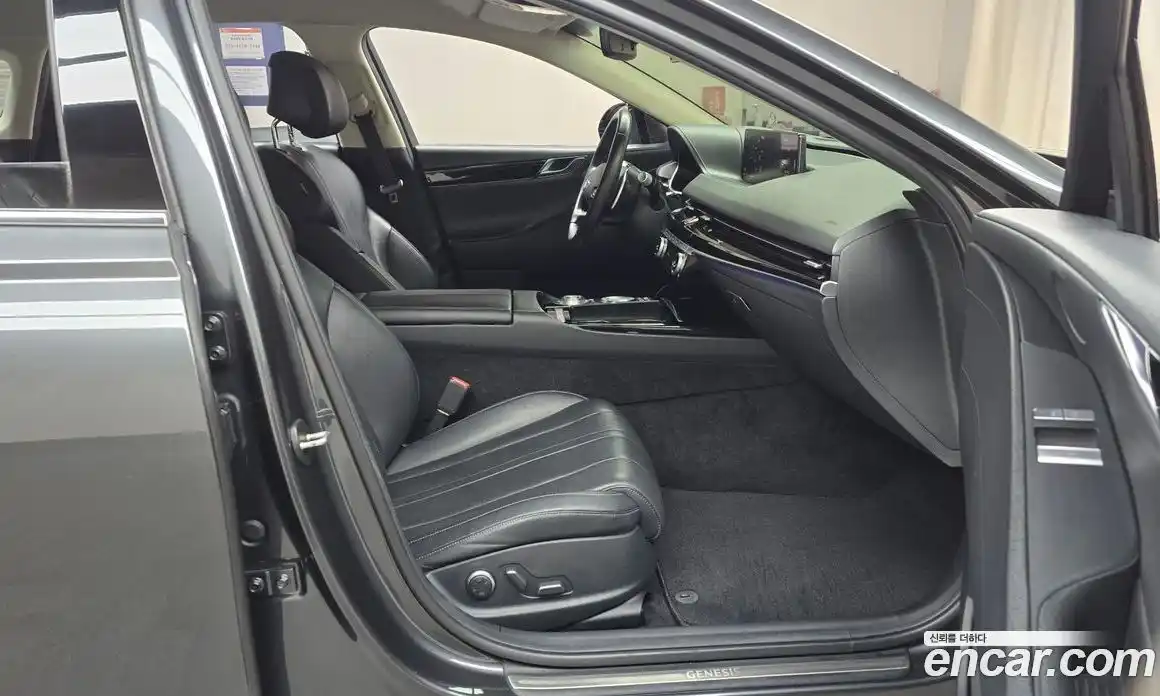 Genesis G80 2021 3.5 Автомат в Москве № 59320, фото 13