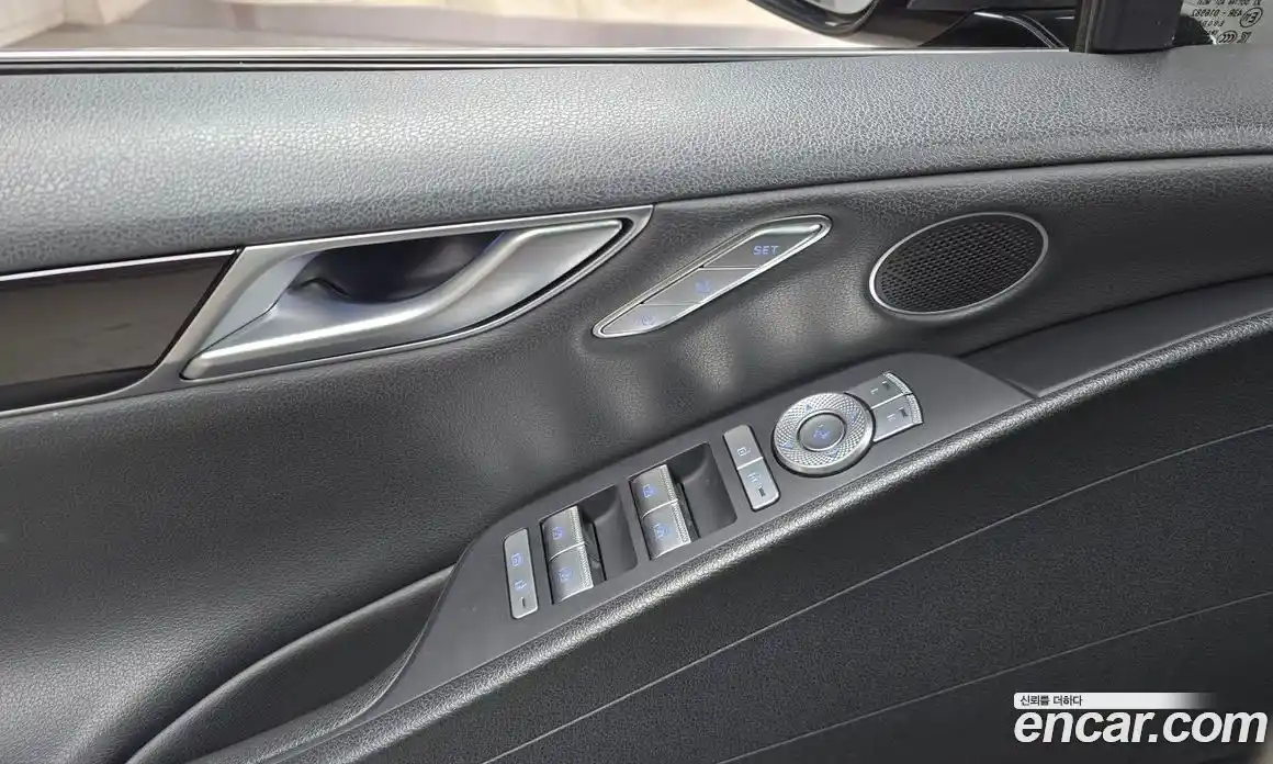 Genesis G80 2021 3.5 Автомат в Москве № 59320, фото 16