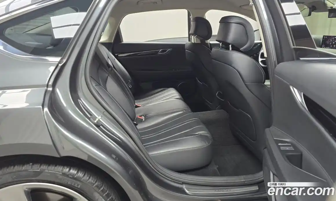 Genesis G80 2021 3.5 Автомат в Москве № 59320, фото 3