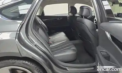 Genesis G80 2021 3.5 Автомат в Москве № 59320, миниатюра 3