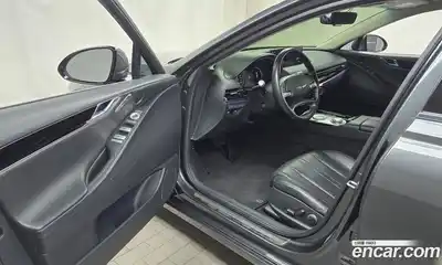 Genesis G80 2021 3.5 Автомат в Москве № 59320, миниатюра 5