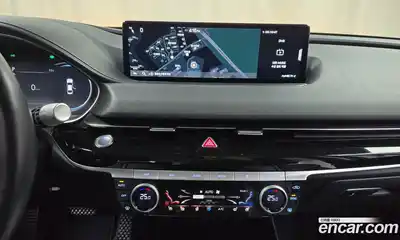 Genesis G80 2021 3.5 Автомат в Москве № 59320, миниатюра 6