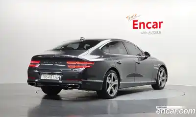 Genesis G80 2021 3.5 Автомат в Москве № 59320, миниатюра 8