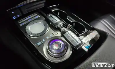 Genesis G80 2021 3.5 Автомат в Москве № 59320, миниатюра 9