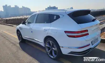 Genesis GV80 2025 2.5 Автомат в Москве № 59328, миниатюра 2