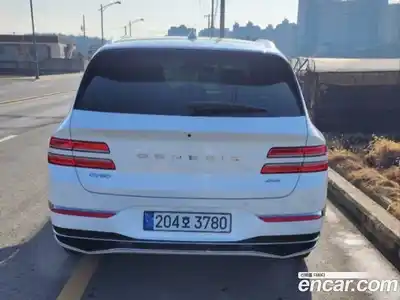 Genesis GV80 2025 2.5 Автомат в Москве № 59328, миниатюра 3
