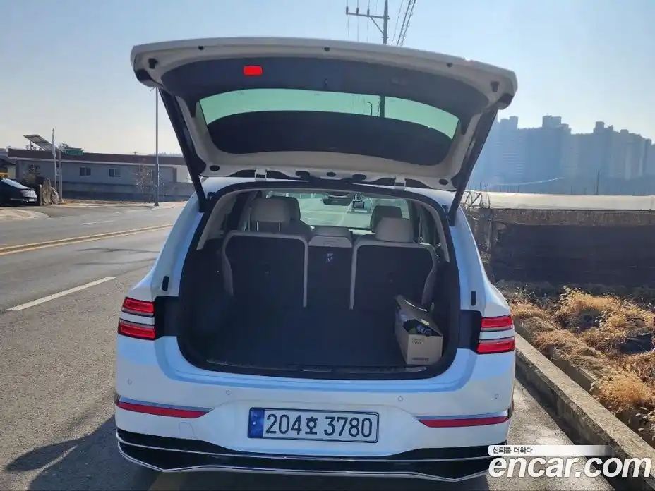 Genesis GV80 2025 2.5 Автомат в Москве № 59328, фото 4