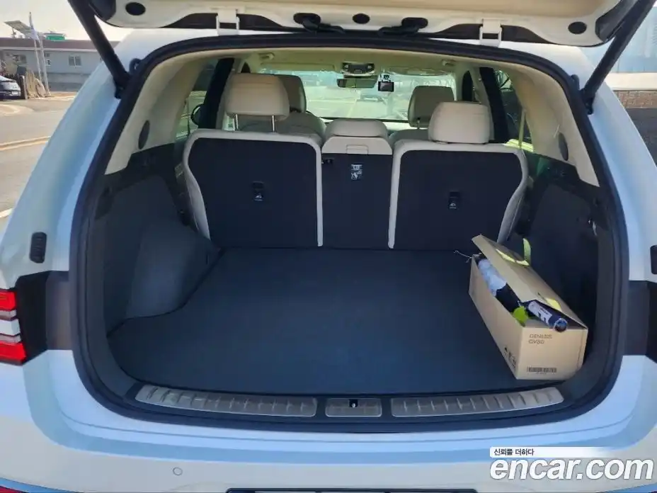 Genesis GV80 2025 2.5 Автомат в Москве № 59328, фото 5