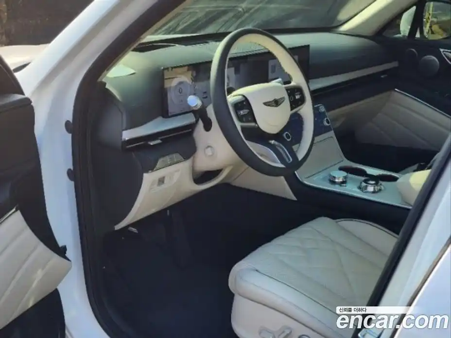 Genesis GV80 2025 2.5 Автомат в Москве № 59328, фото 6