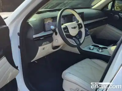 Genesis GV80 2025 2.5 Автомат в Москве № 59328, миниатюра 6