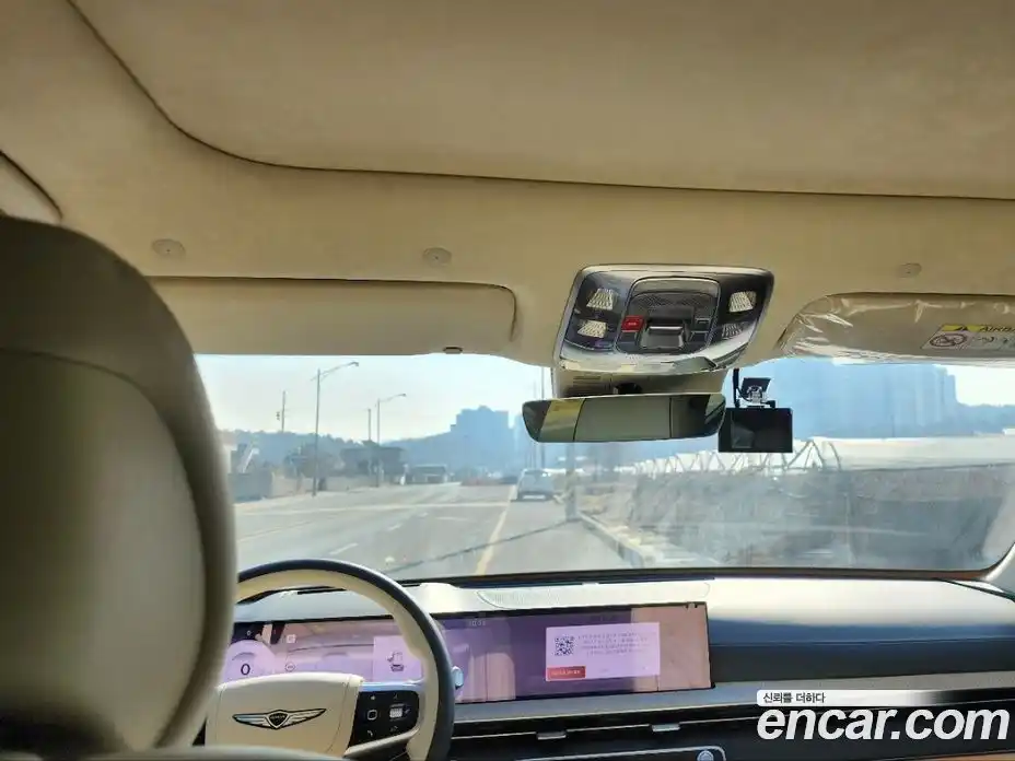 Genesis GV80 2025 2.5 Автомат в Москве № 59328, фото 8