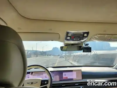 Genesis GV80 2025 2.5 Автомат в Москве № 59328, миниатюра 8