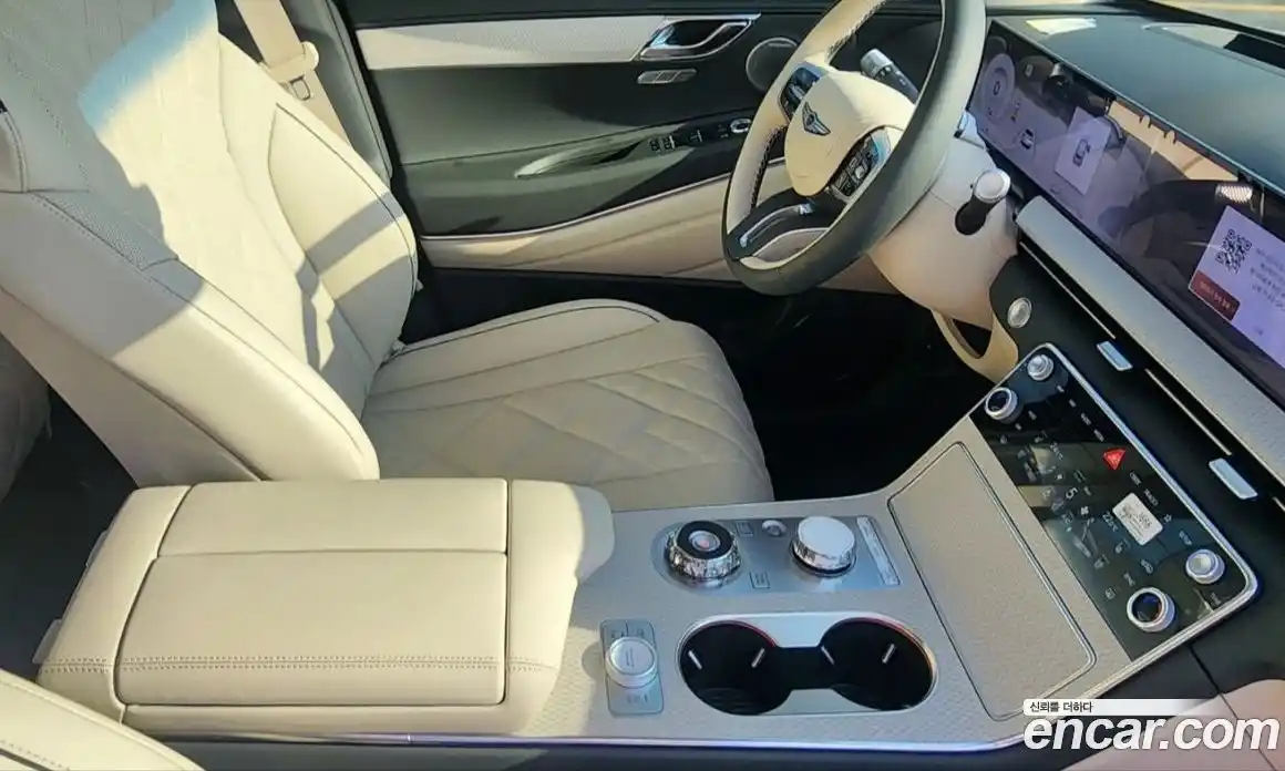 Genesis GV80 2025 2.5 Автомат в Москве № 59328, фото 9