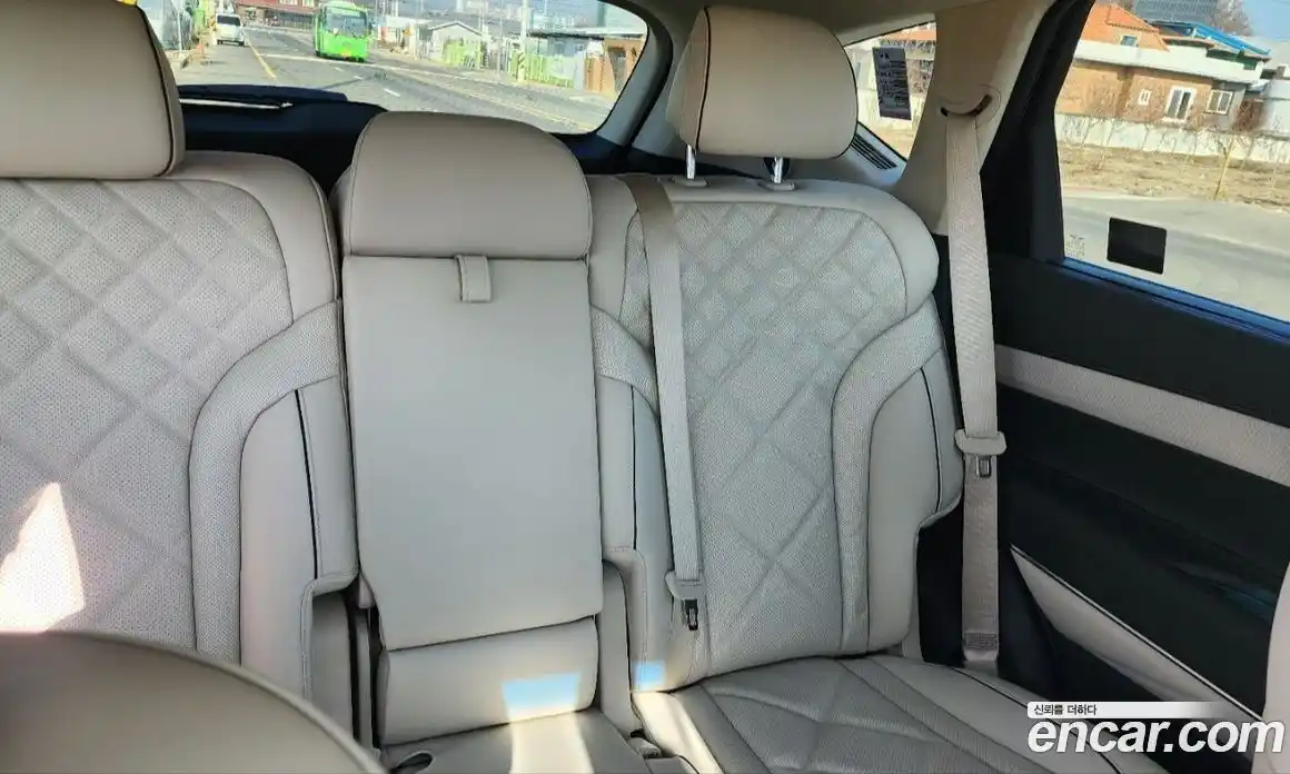 Genesis GV80 2025 2.5 Автомат в Москве № 59328, фото 10