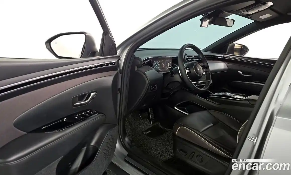 Hyundai Tucson 2022 1.6 Автомат в Москве № 5945, фото 1