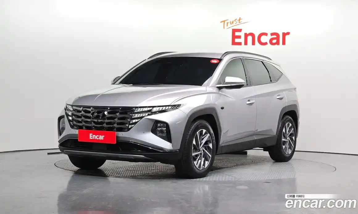 Hyundai Tucson 2022 1.6 Автомат в Москве № 5945, фото 14